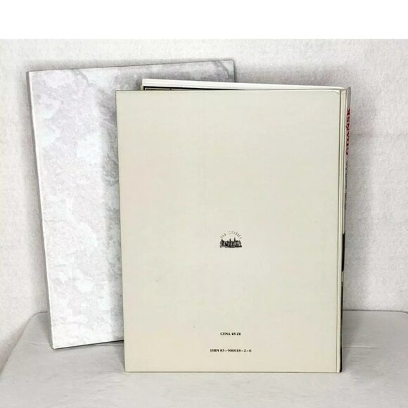 Byl Sobie Gdansk by Donald Tusk (1997 Hardcover Book Illustrated) Polish Edition - Picture 2 of 7